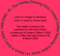 The Halifax Drawing Club